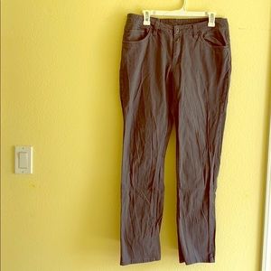 Gray Matix jeans